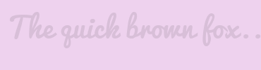 Image with Font Color D8BFD8 and Background Color EED2EE